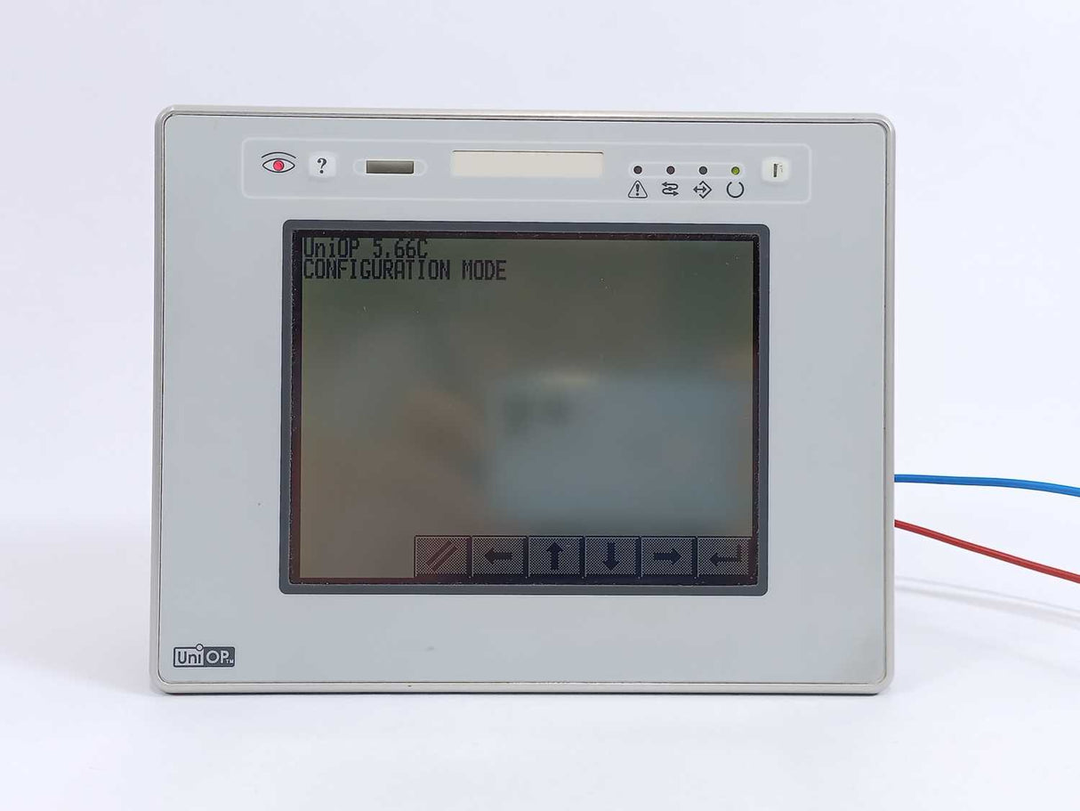 Uniop eTOP05-0045 5,6" Touch Screen Operator Panel HMI