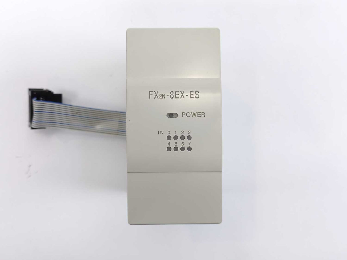Mitsubishi FX2N-8EX-ES/UL Programmable Controller MSIP-REI-MEK-09M088