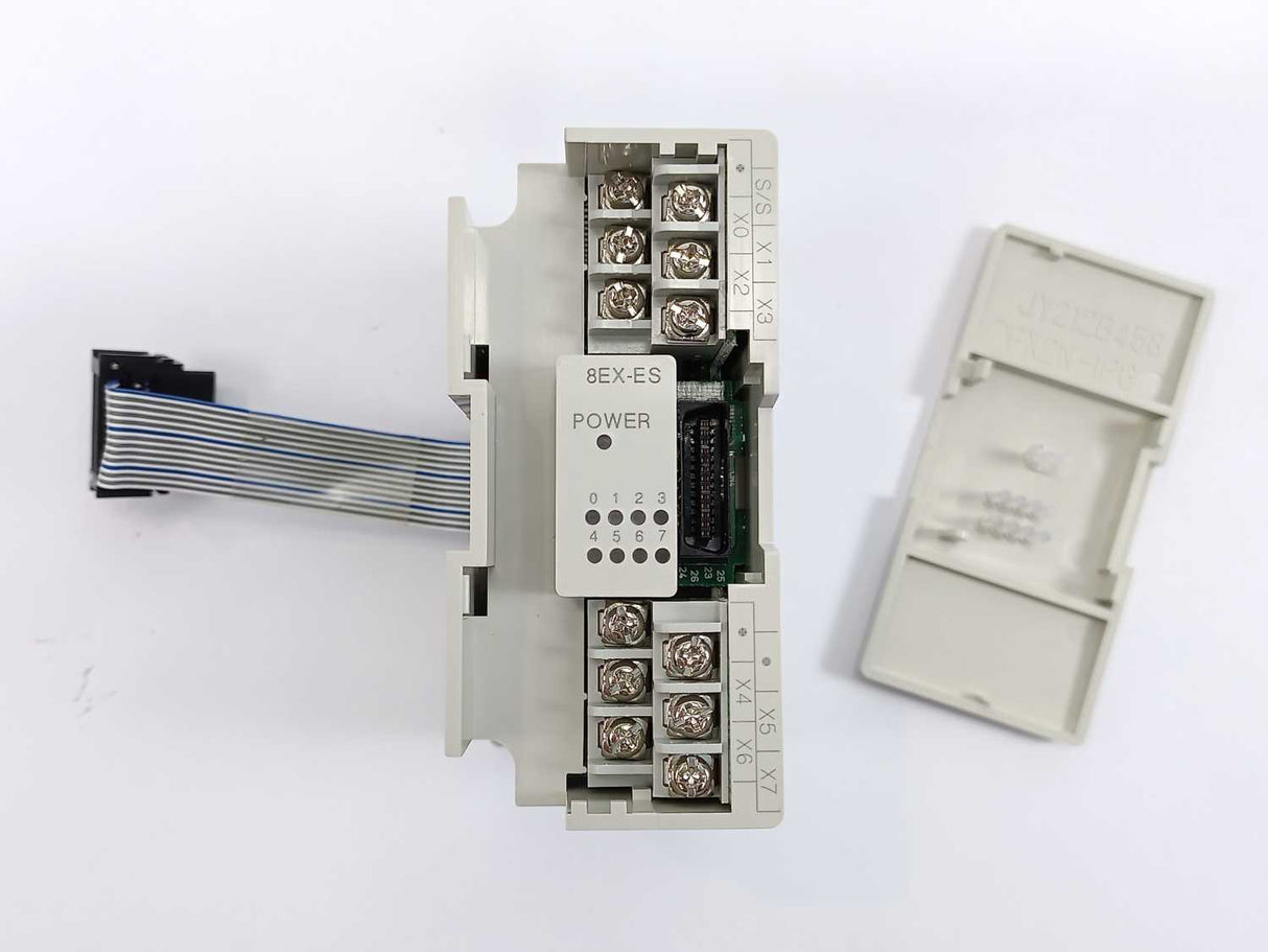 Mitsubishi FX2N-8EX-ES/UL Programmable Controller MSIP-REI-MEK-09M088