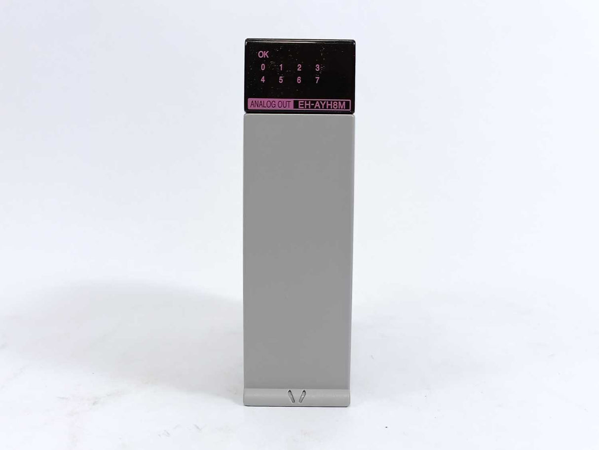 HITACHI EH-AYH8M EH-150 Programmable Controller Analog Output