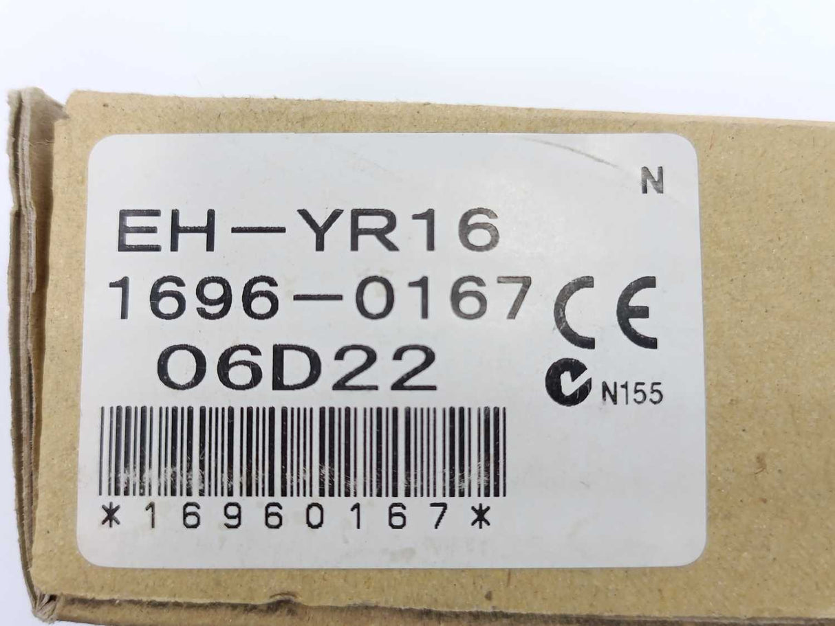 HITACHI EH-YR16 EH-150 Programmable Controller RY Output