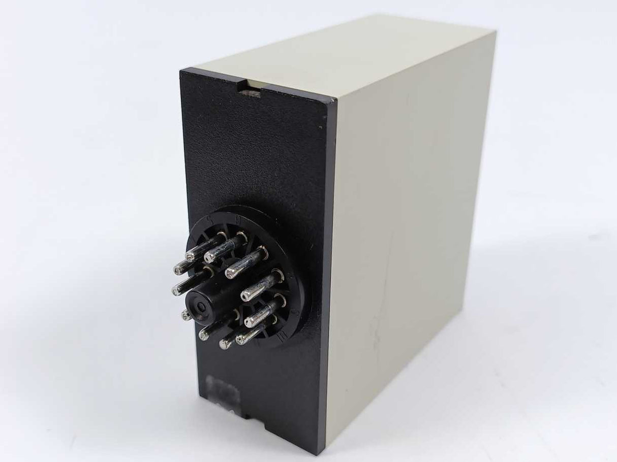 Electromatic SA 105 024 S-system delay on operate 0.15-3sec., Supply 24VAC