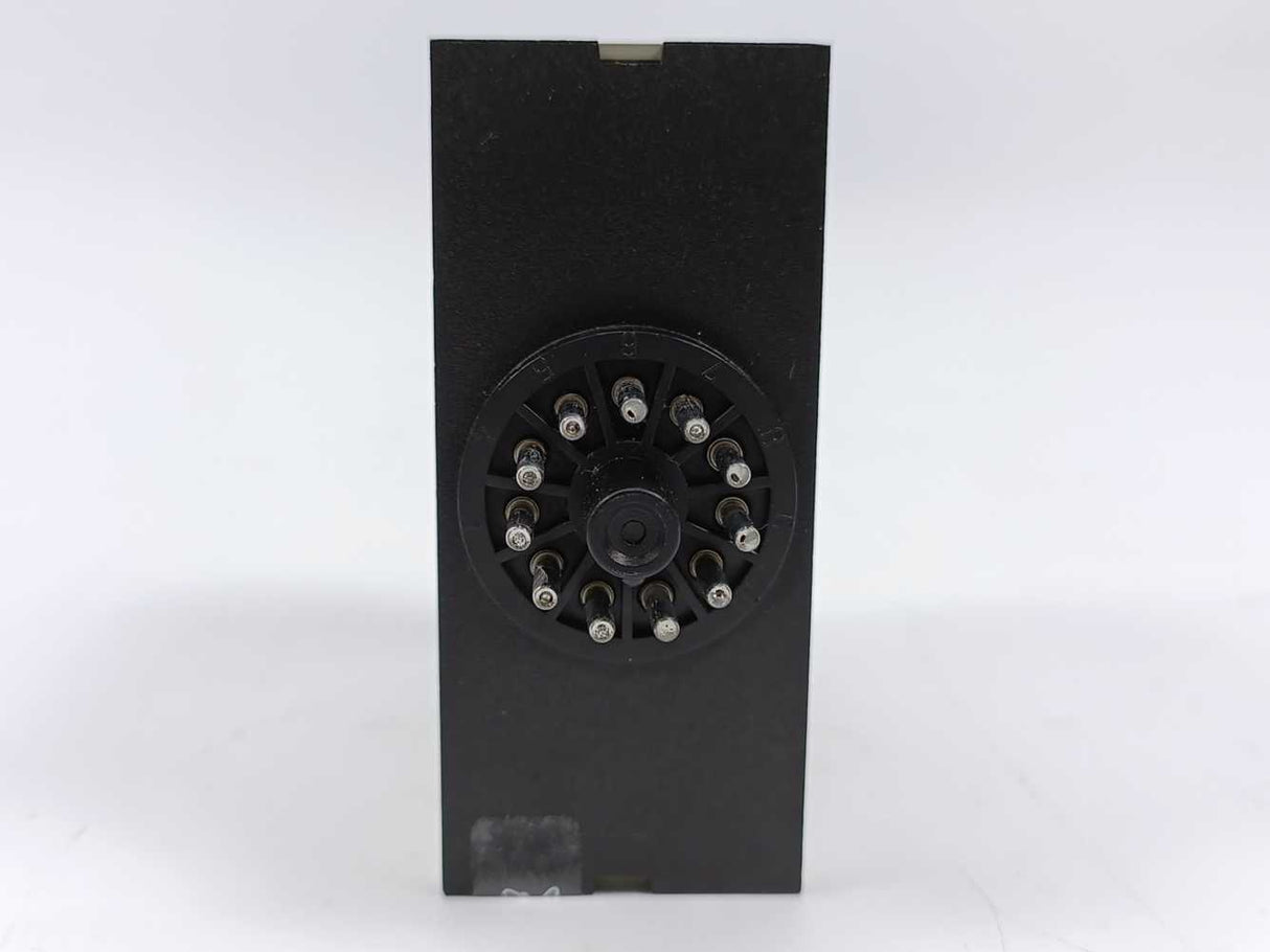 Electromatic SA 105 024 S-system delay on operate 0.15-3sec., Supply 24VAC