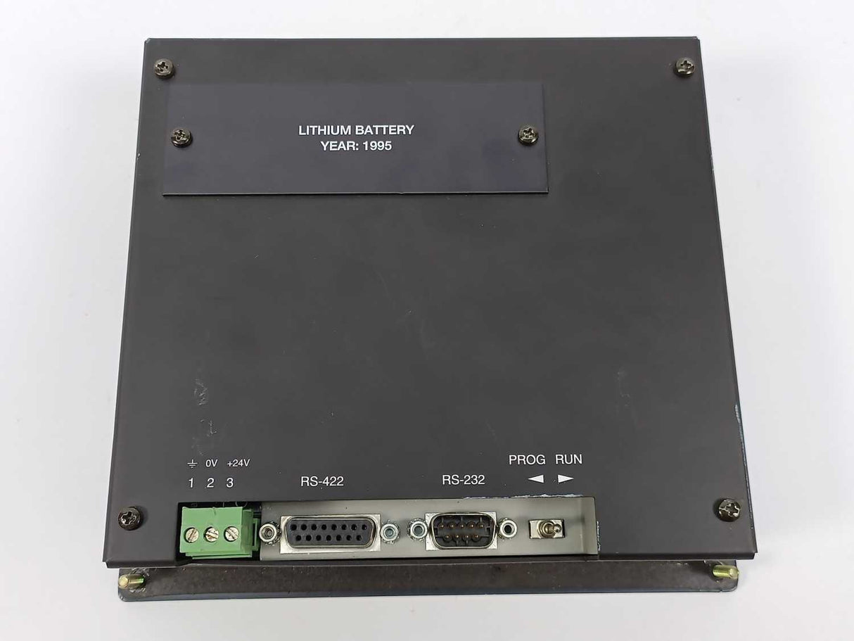 G&L Beijer 00920A MAC 50/ML 24VDC Operator Panel