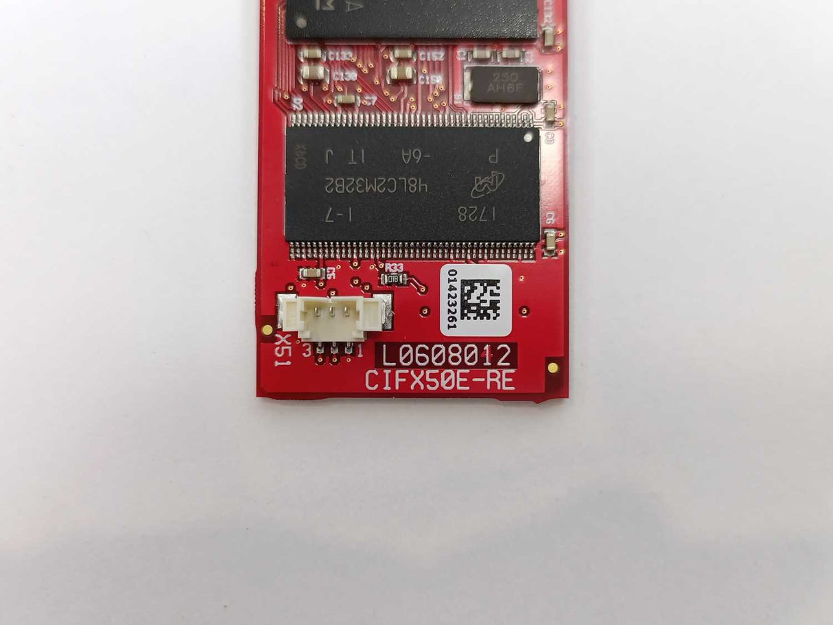 Hilscher CIFX50E-RE Real-Time Ethernet L0608032 L0608012