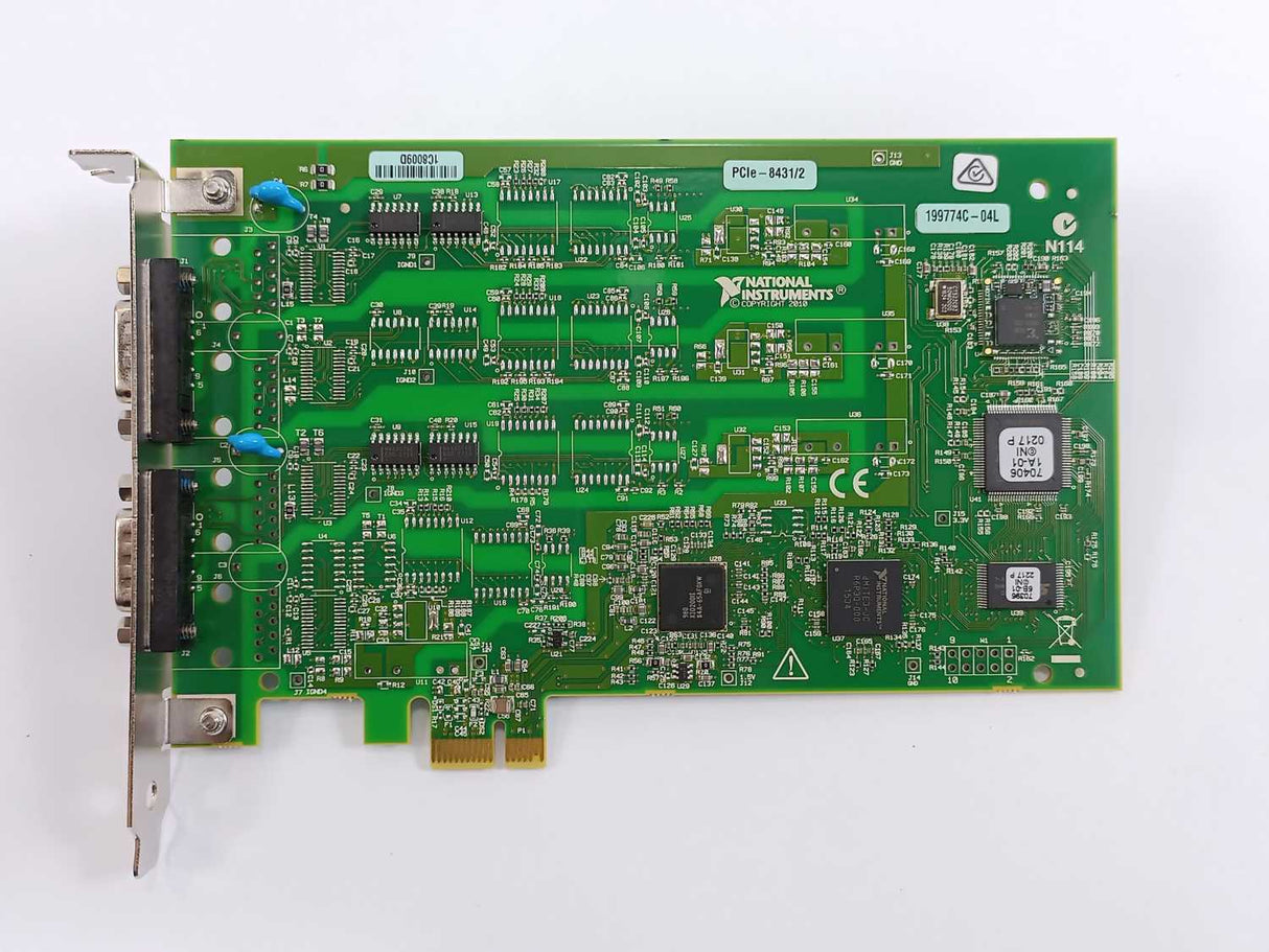 National Instruments PCIE-8431/2 High-Performance Interface, 199774C-04L