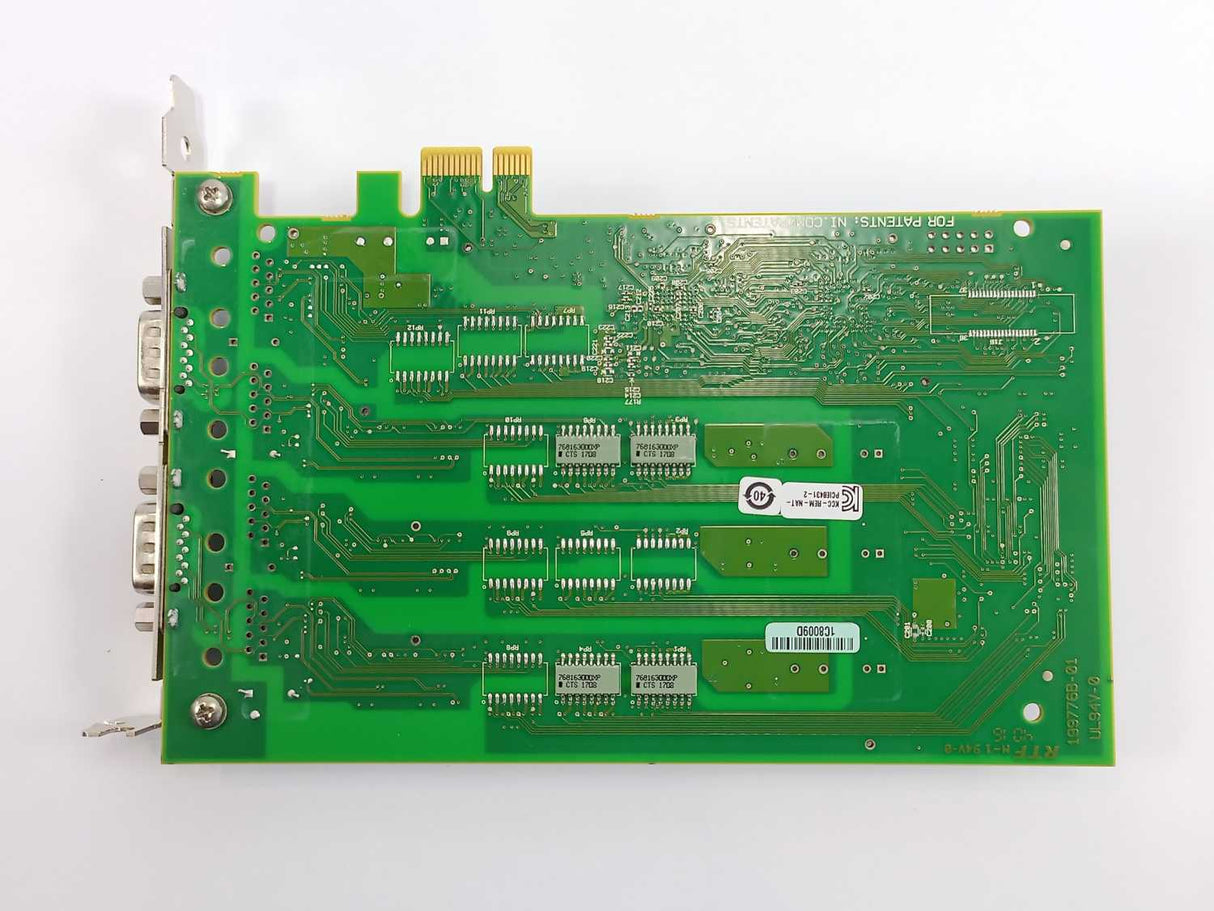National Instruments PCIE-8431/2 High-Performance Interface, 199774C-04L