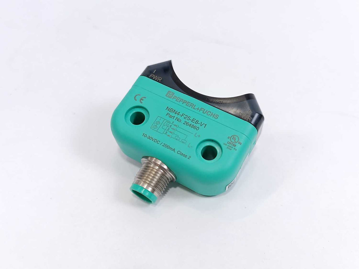Pepperl+Fuchs 264860 NBN4-F25-E8-V1 Sensor