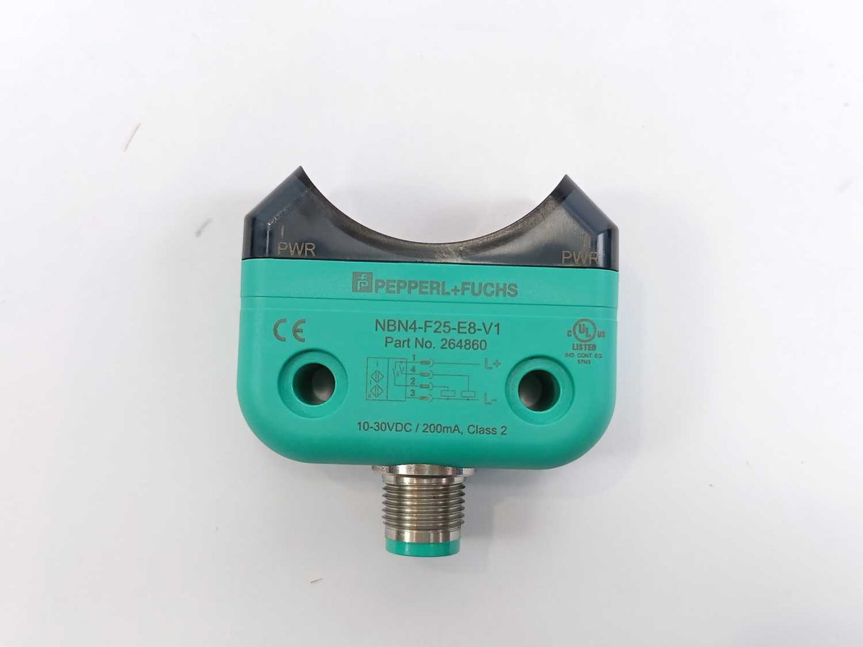 Pepperl+Fuchs 264860 NBN4-F25-E8-V1 Sensor