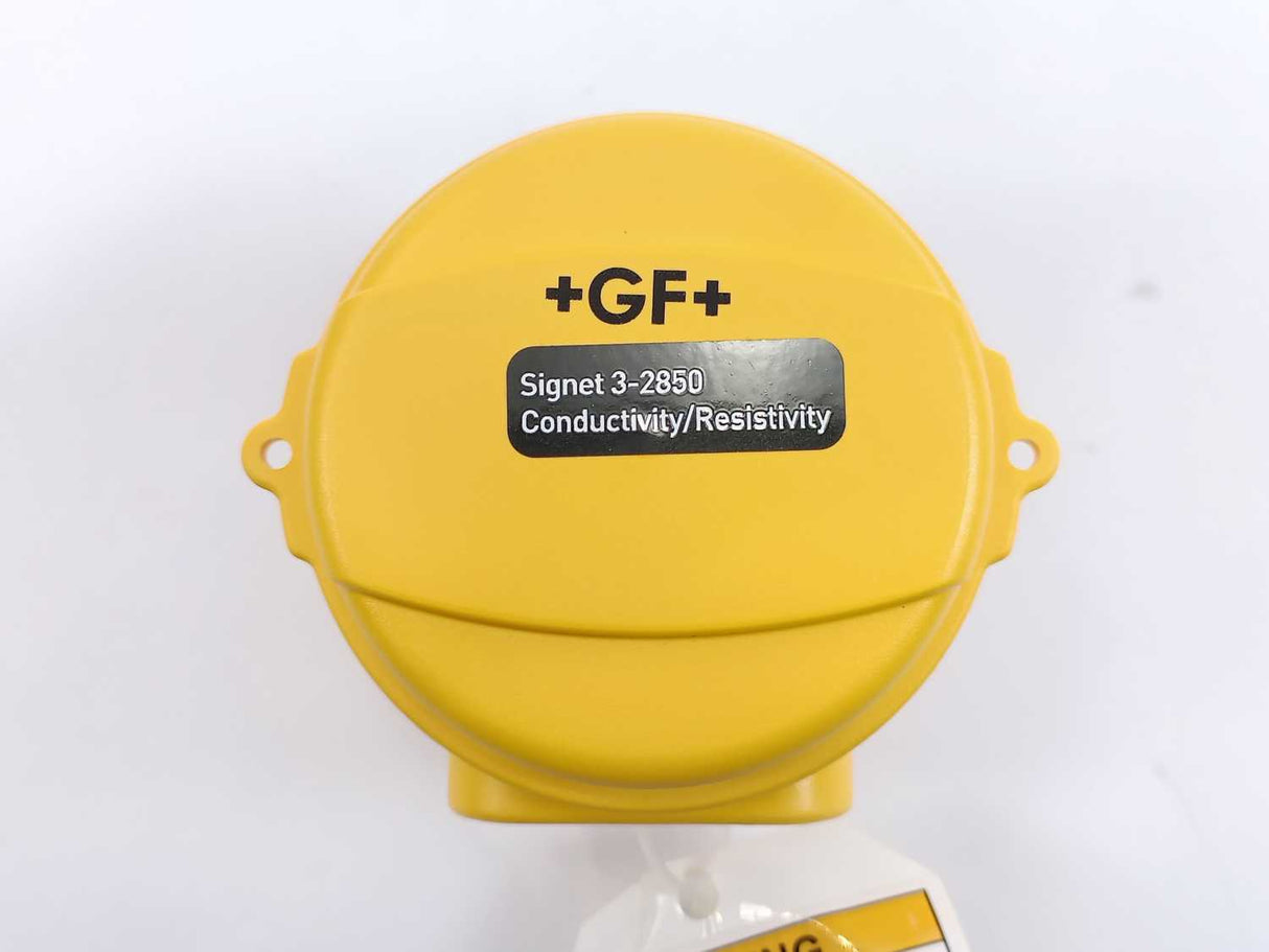 +GF+ 159 001 399 3-285-052 Integral Mount w/elect 4-20