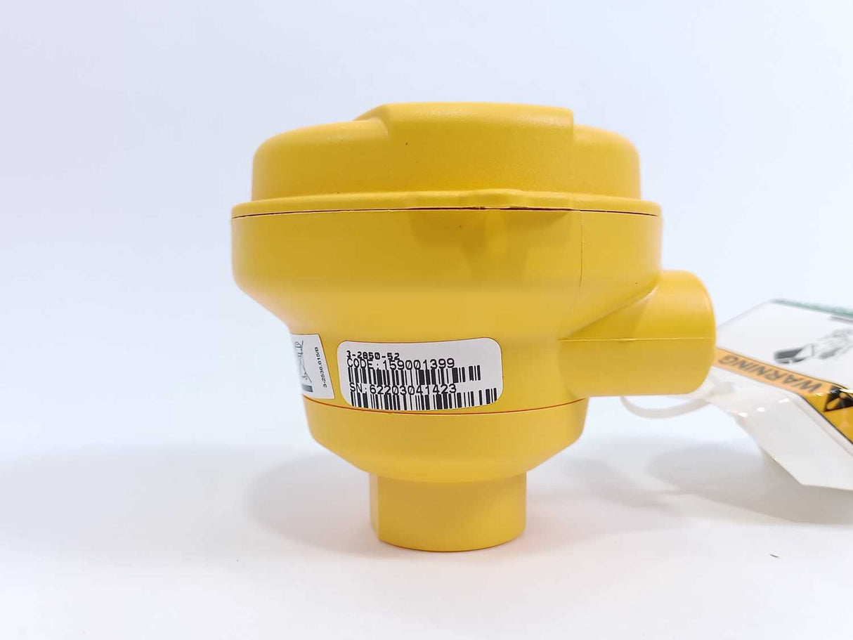 +GF+ 159 001 399 3-285-052 Integral Mount w/elect 4-20