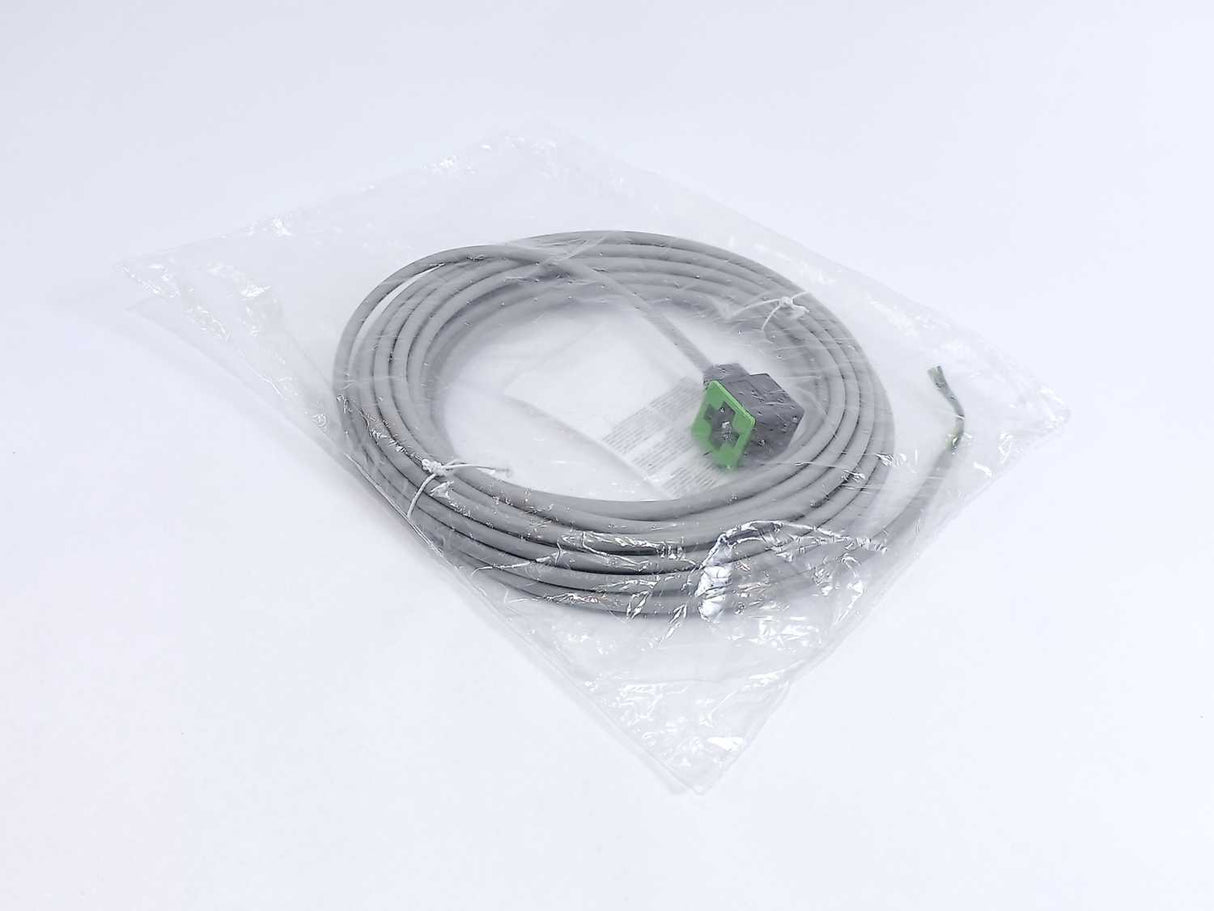 MURR Elektronik 7000-18081-2261000 MSUD Valve Plug A-18mm with Cable