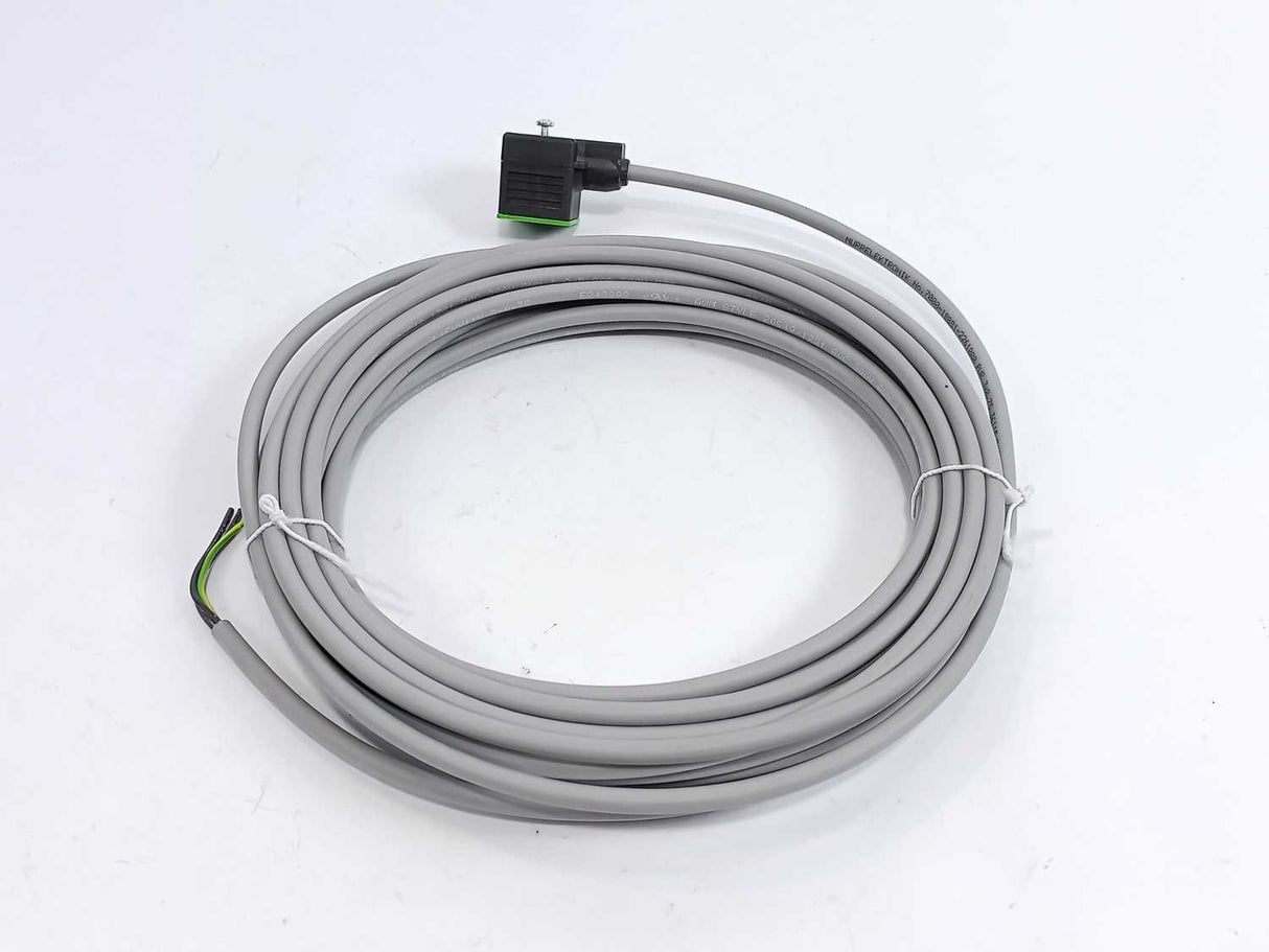 MURR Elektronik 7000-18081-226100 MSUD valve plug A-18mm with cable