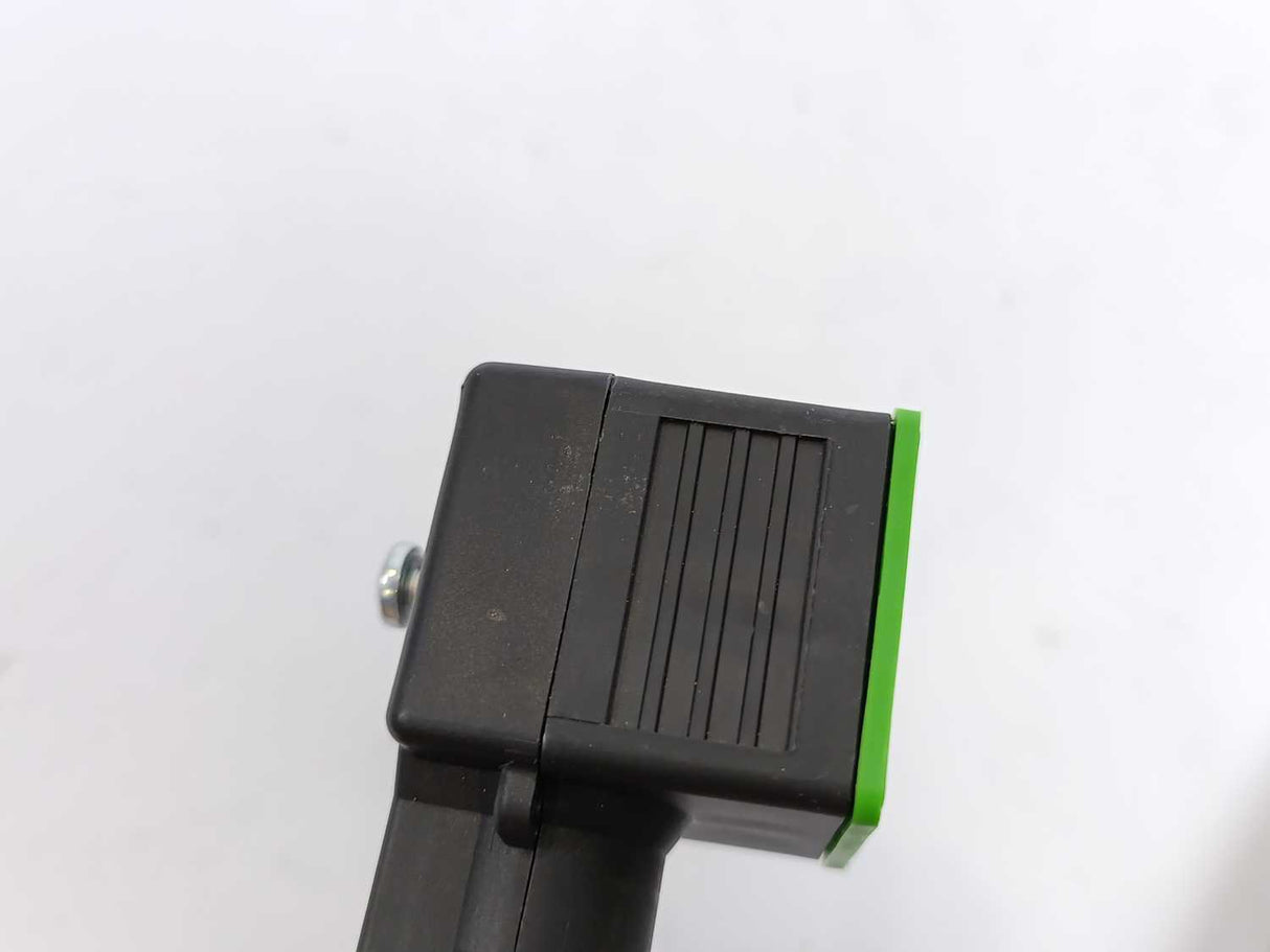 MURR Elektronik 7000-18081-226100 MSUD valve plug A-18mm with cable