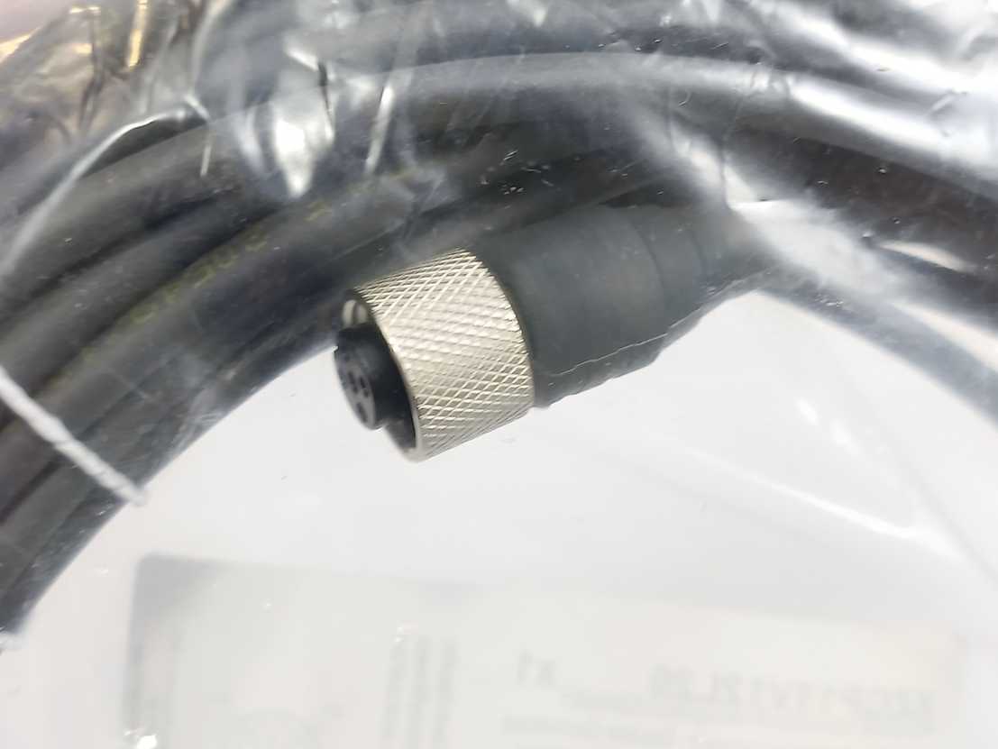 TELEMECANIQUE XZCP11V12L20 Pre-wired 5 Pin Connector M12 - 20m