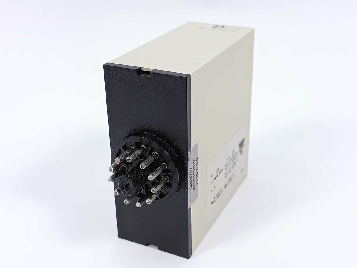 Carlo Gavazzi S 111 166 024 Delay on Operate 24V~ 50/60Hz