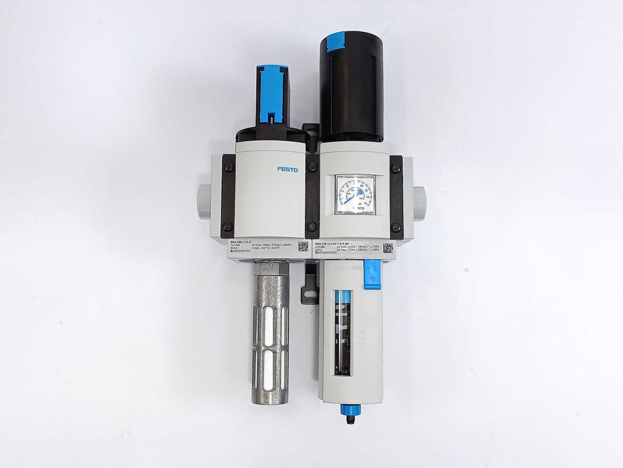 Festo 541268 529186 Valve, MSB6-AGD:C4:J4-WP