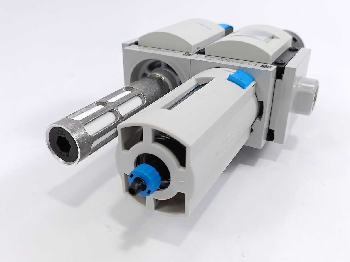 Festo 541268 529186 Valve, MSB6-AGD:C4:J4-WP