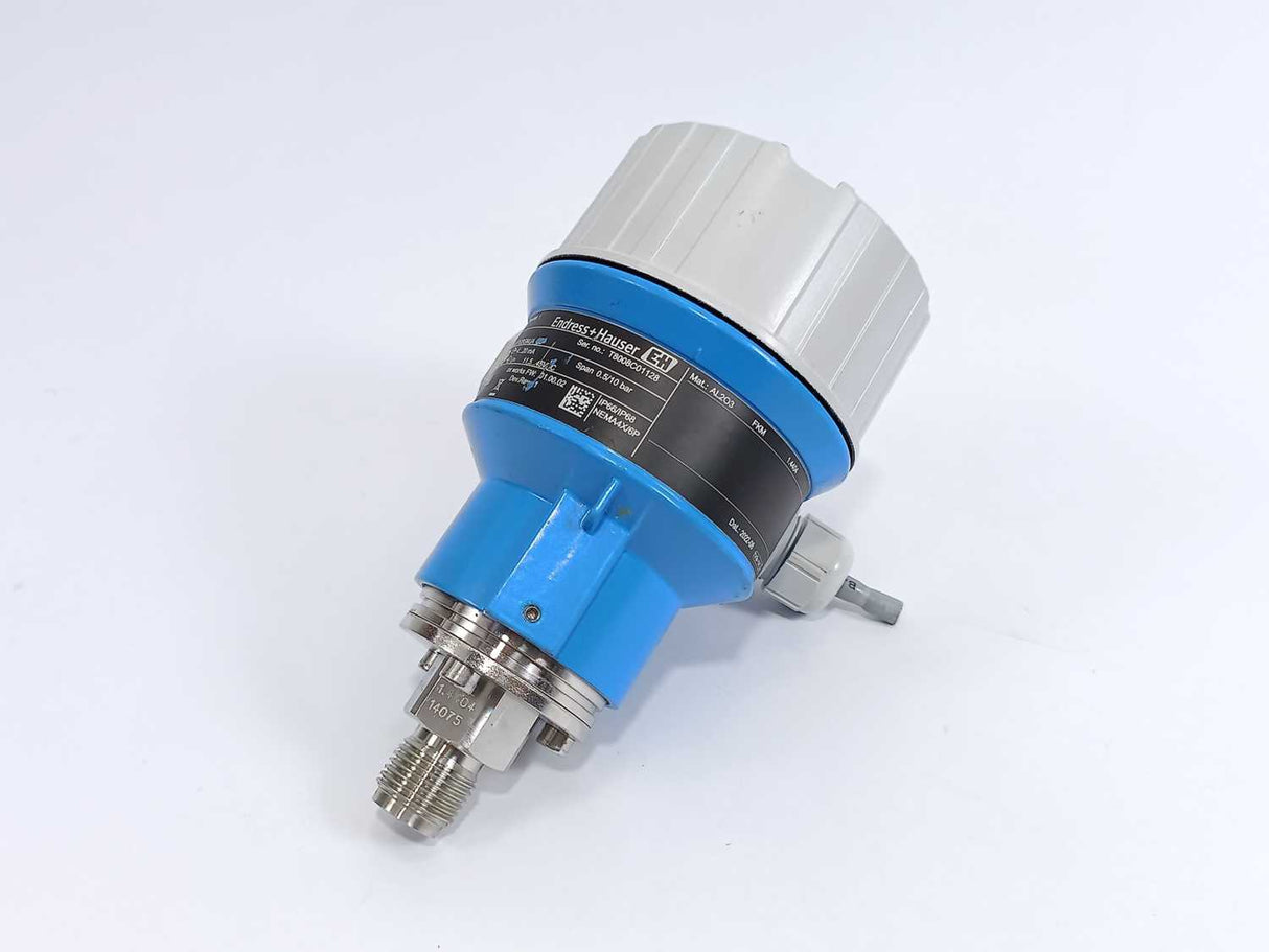 Endress+Hauser PMC51-5ER3/0 Pressure Transmitter