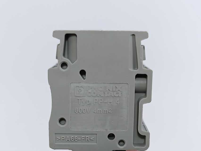 Phoenix Contact 3212022 PP-H4, Connector 38 pcs. Batch