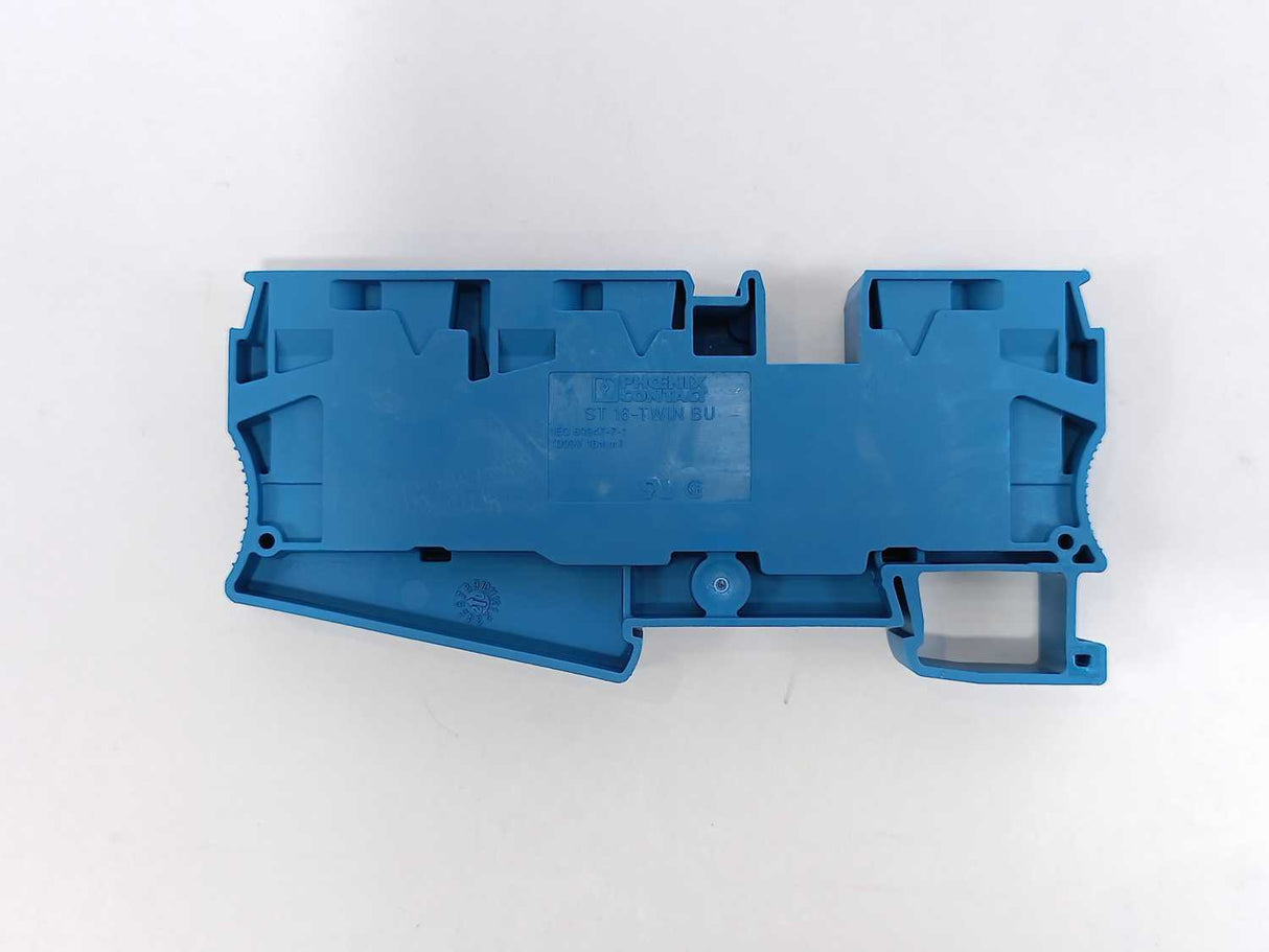 Phoenix Contact 30 35 33 1 ST16-TWIN BU Terminal Block Batch 24 Pcs.