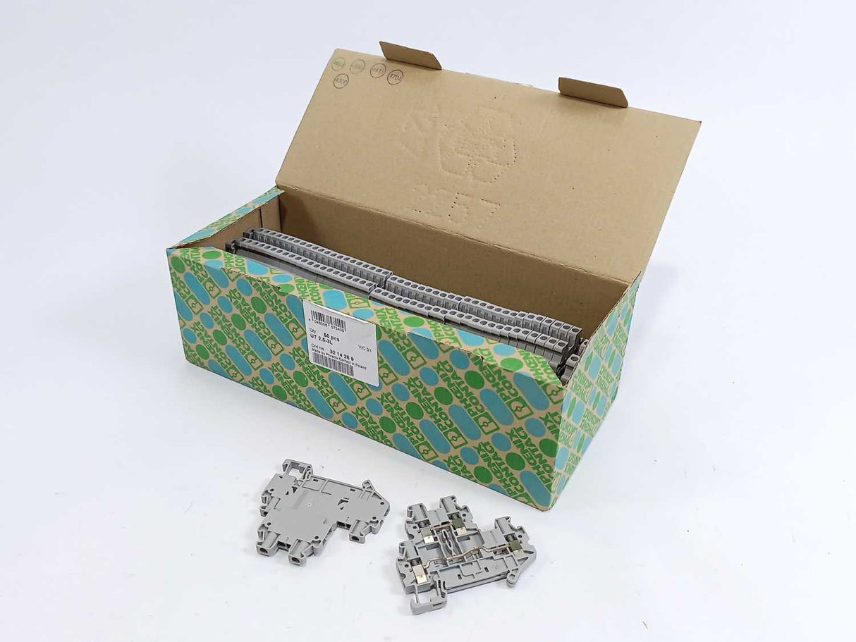 Phoenix Contact 3214259 UT 2,5-3L 48 Pcs.