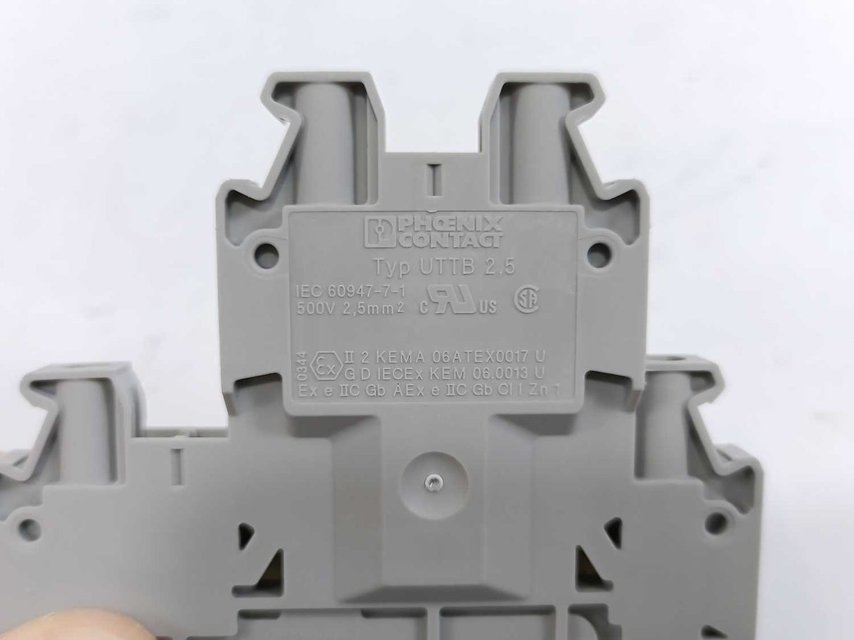 Phoenix Contact 3214259 UT 2,5-3L 48 Pcs.