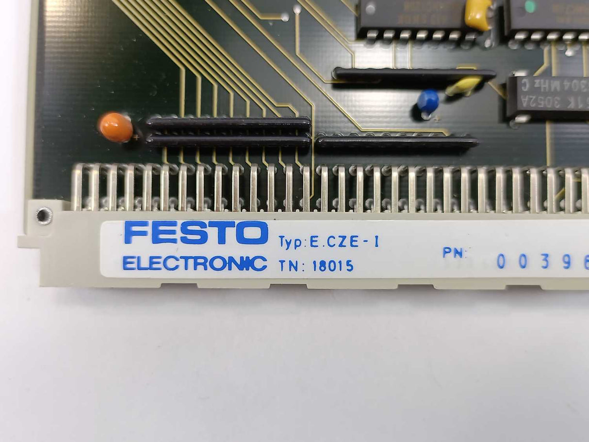 Festo 18015 E.CZE-I