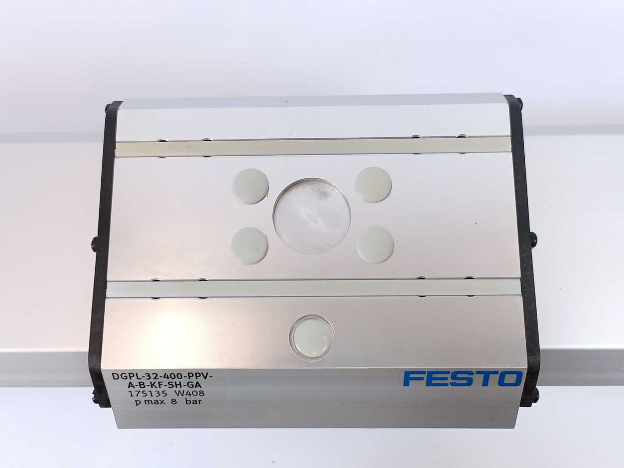 Festo 175135 DGPL-32-400-PPV-A-B-KF-SH-GA Linear Drive