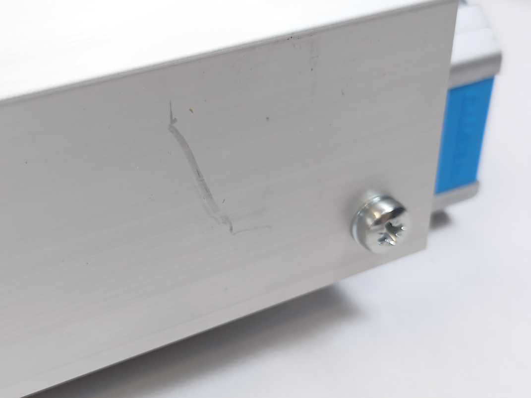 Festo 175135 DGPL-32-400-PPV-A-B-KF-SH-GA Linear Drive