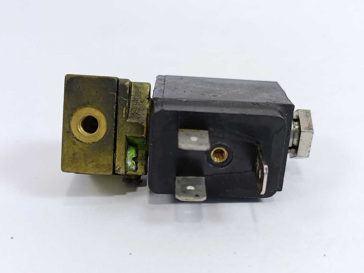 ASCO EOX-024/--HO Solenoid Valve 24V 8W, Batch of 2pcs