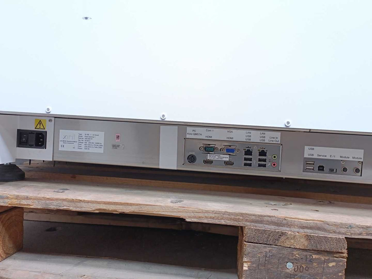 Xiril N100-1-8 Flow Gamma 1, 930202.1, 100-240VAC, 50/60Hz