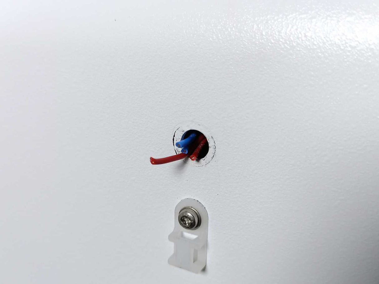 Xiril N100-1-8 Flow Alpha 1, 930200.00, 100-240VAC, 50/60Hz
