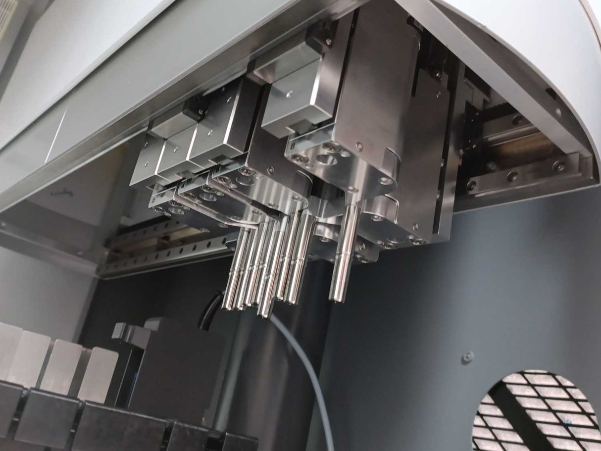 Xiril N100-1-8 Flow Alpha 1, 930200.00, 100-240VAC, 50/60Hz