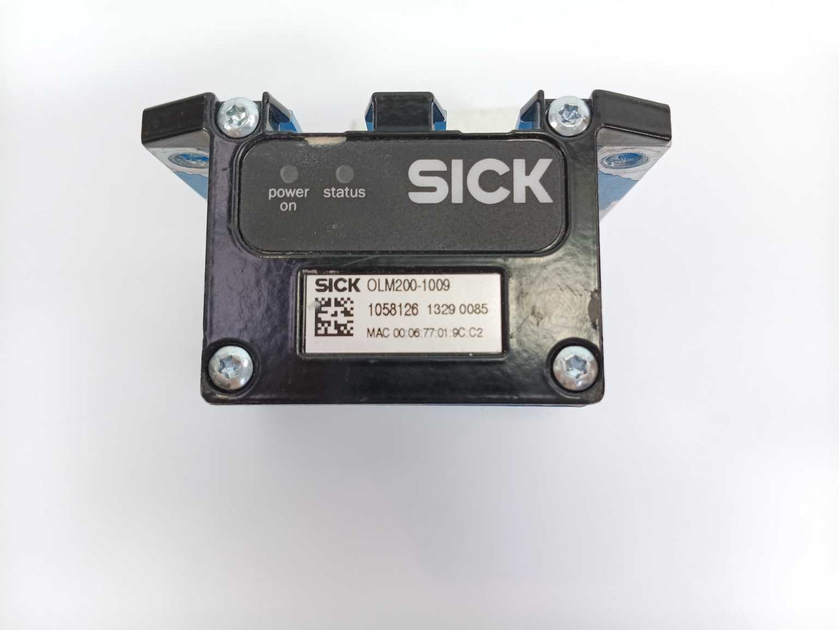SICK 1058126 Optical Linear Measurment Sensor OLM200-1009