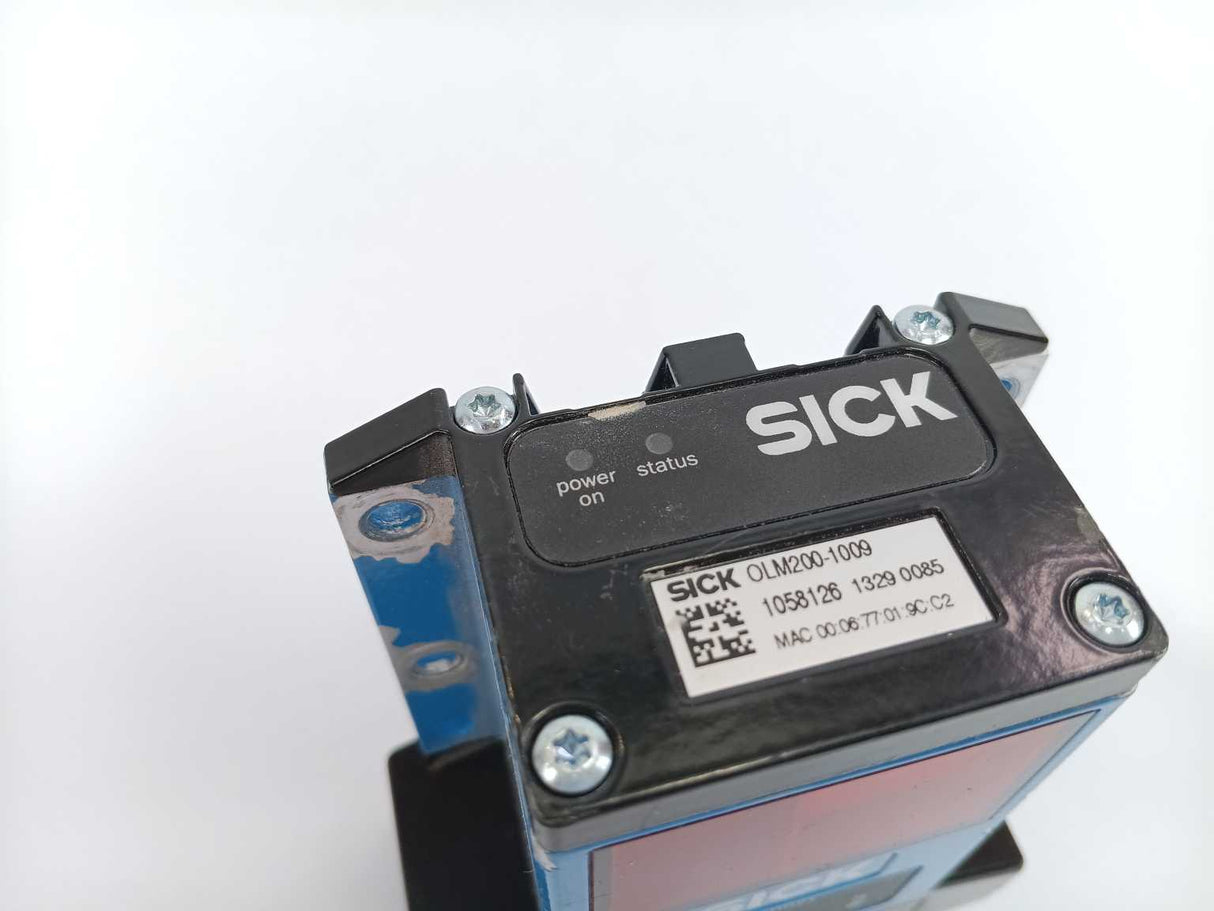 SICK 1058126 Optical Linear Measurment Sensor OLM200-1009