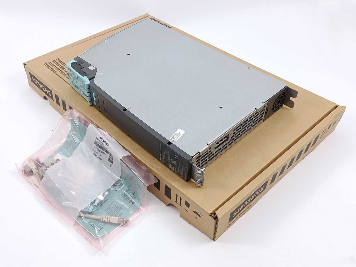 Siemens 6SL3130-6AE21-0AB1 Smart Line Module