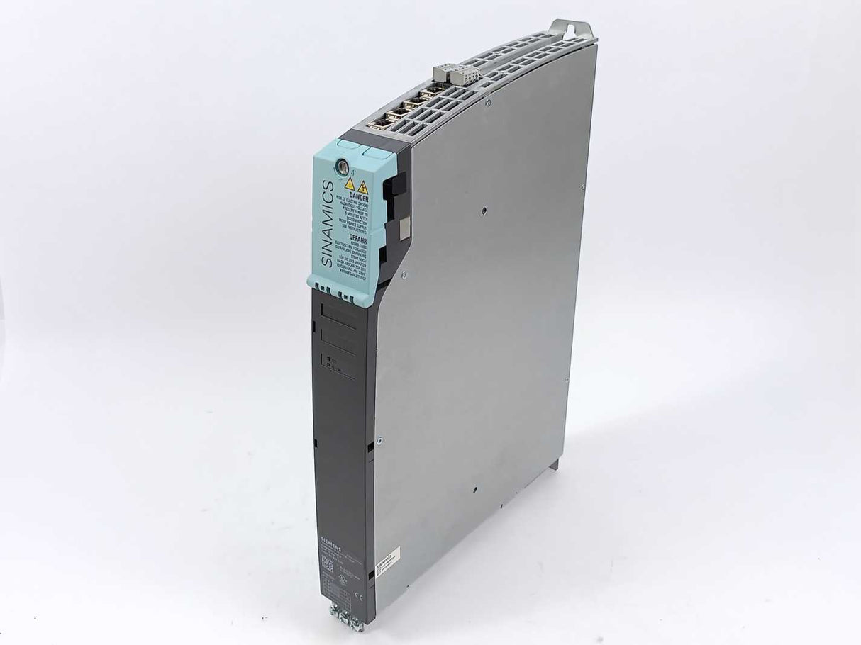 Siemens 6SL3120-2TE21-0AA4 SINAMICS S120 - Double Motor Module