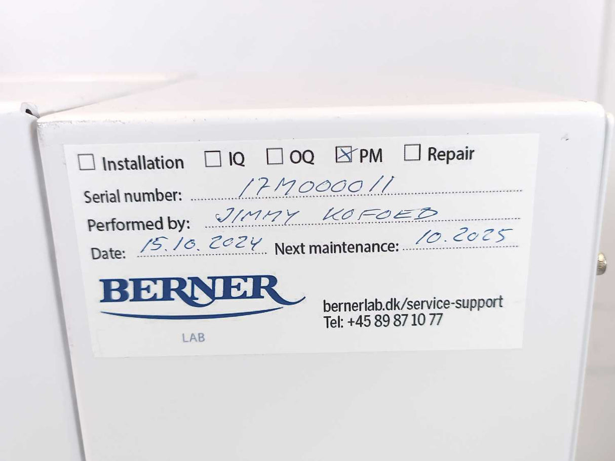 YSI 2900D Biochemistry Analyzer, 100-240VAC, 50/60Hz, 35W