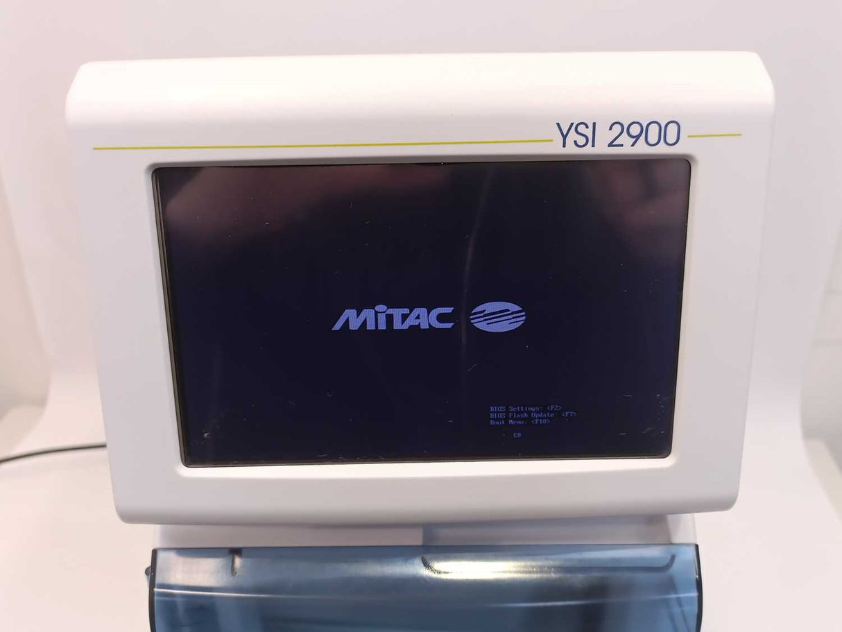 YSI 2900D Biochemistry Analyzer, 100-240VAC, 50/60Hz, 35W