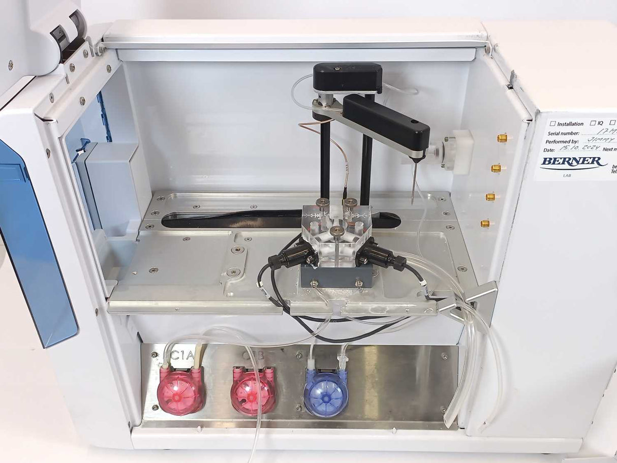 YSI 2900D Biochemistry Analyzer, 100-240VAC, 50/60Hz, 35W