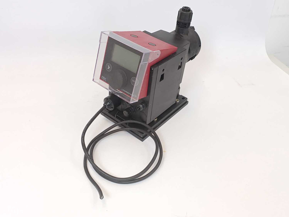 Grundfoss DDC 15-4 AR-PP/E/C-F-31U2U2FG SMART Digital Diaphragm Dosing Pump