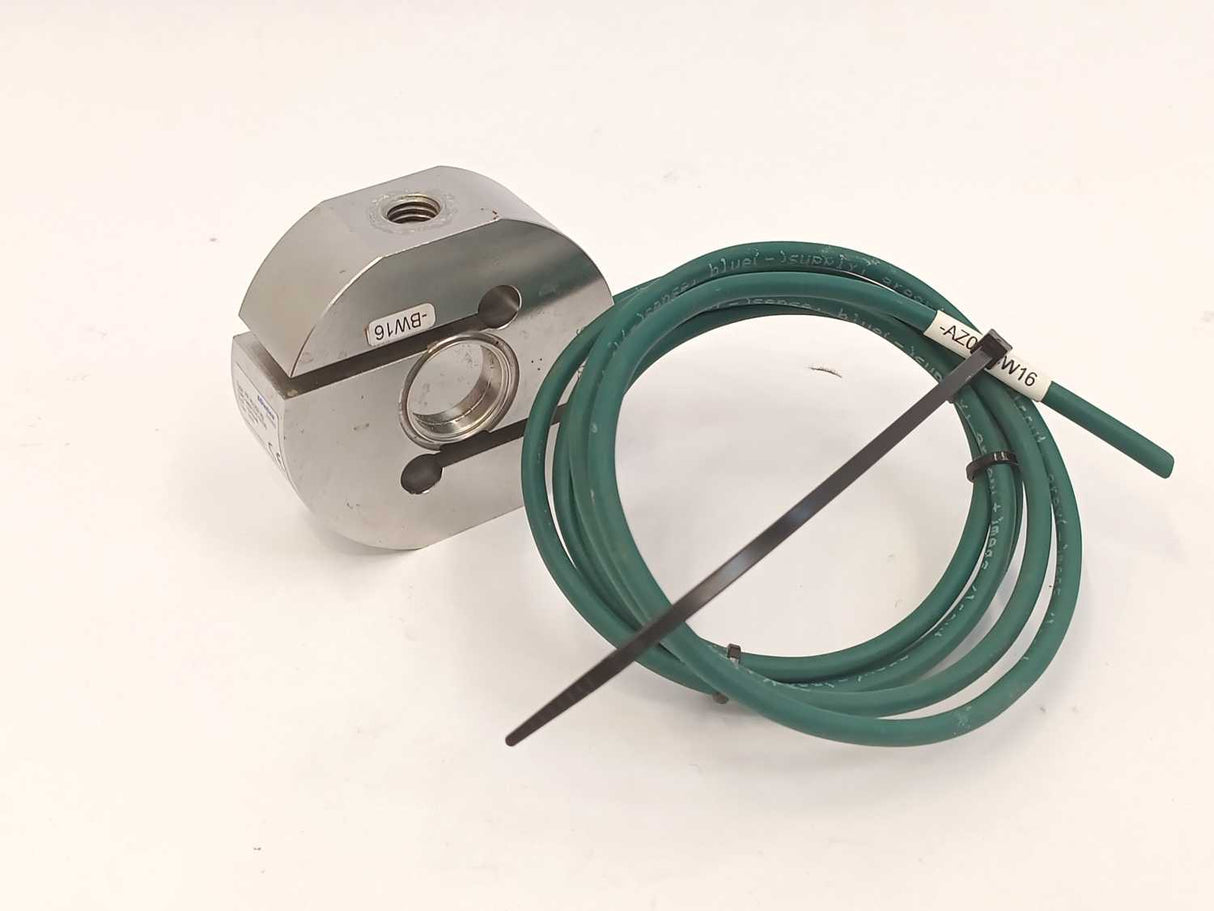 Minebea intec PR 76/250kg S-type Load Cell LC Tigo, 12NC 9409 276 03125
