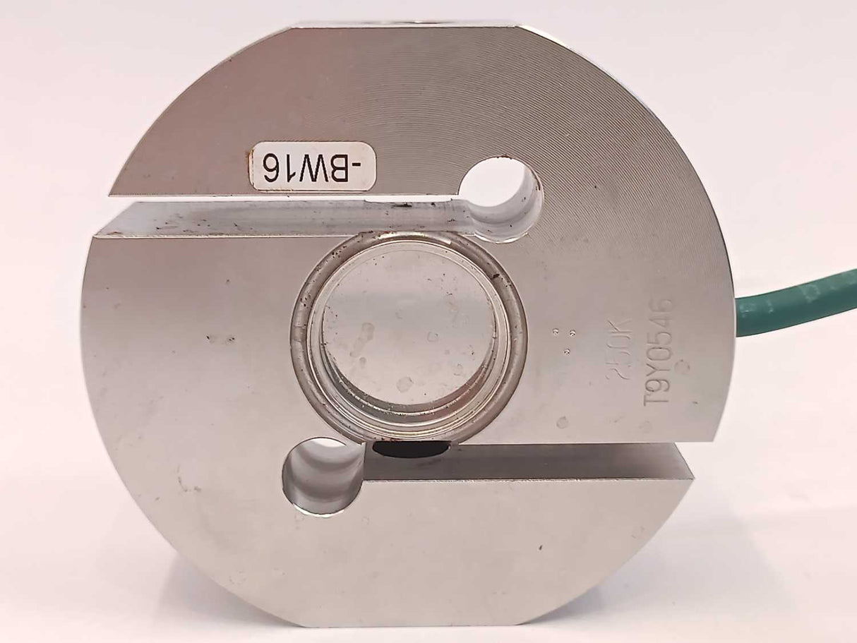 Minebea intec PR 76/250kg S-type Load Cell LC Tigo, 12NC 9409 276 03125