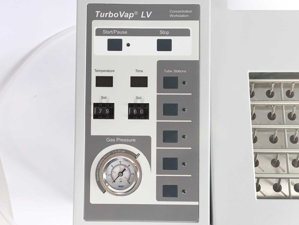 Biotage TurboVap LV Automated Solvent Evaporator, 103199/09
