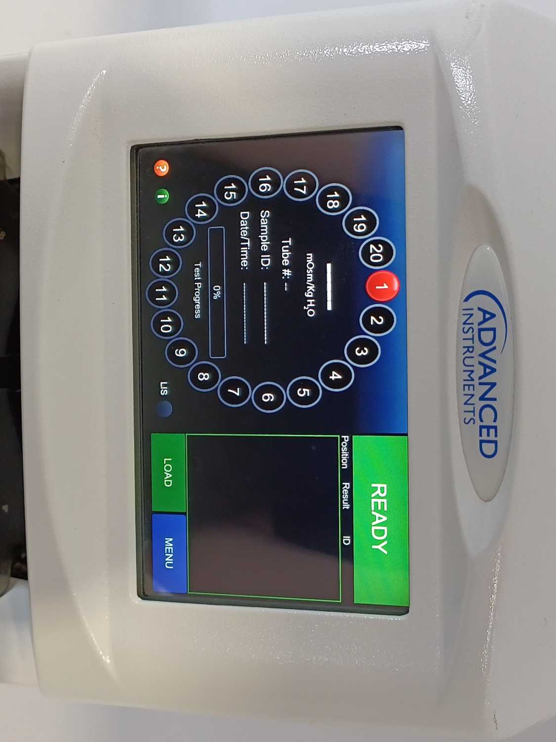 Advanced Instruments Osmo Pro Multi-Sample Micro-Osmometer