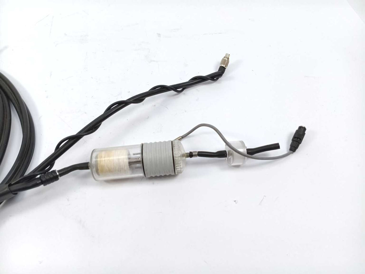 Ecom CN Portable Exhaust Gas Flue Analyzer