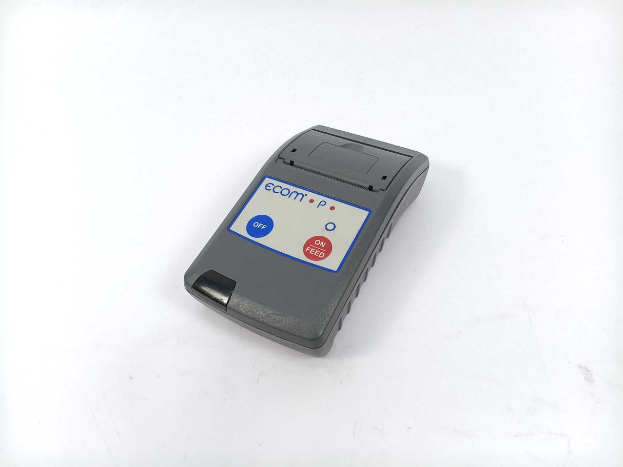 Ecom CN Portable Exhaust Gas Flue Analyzer
