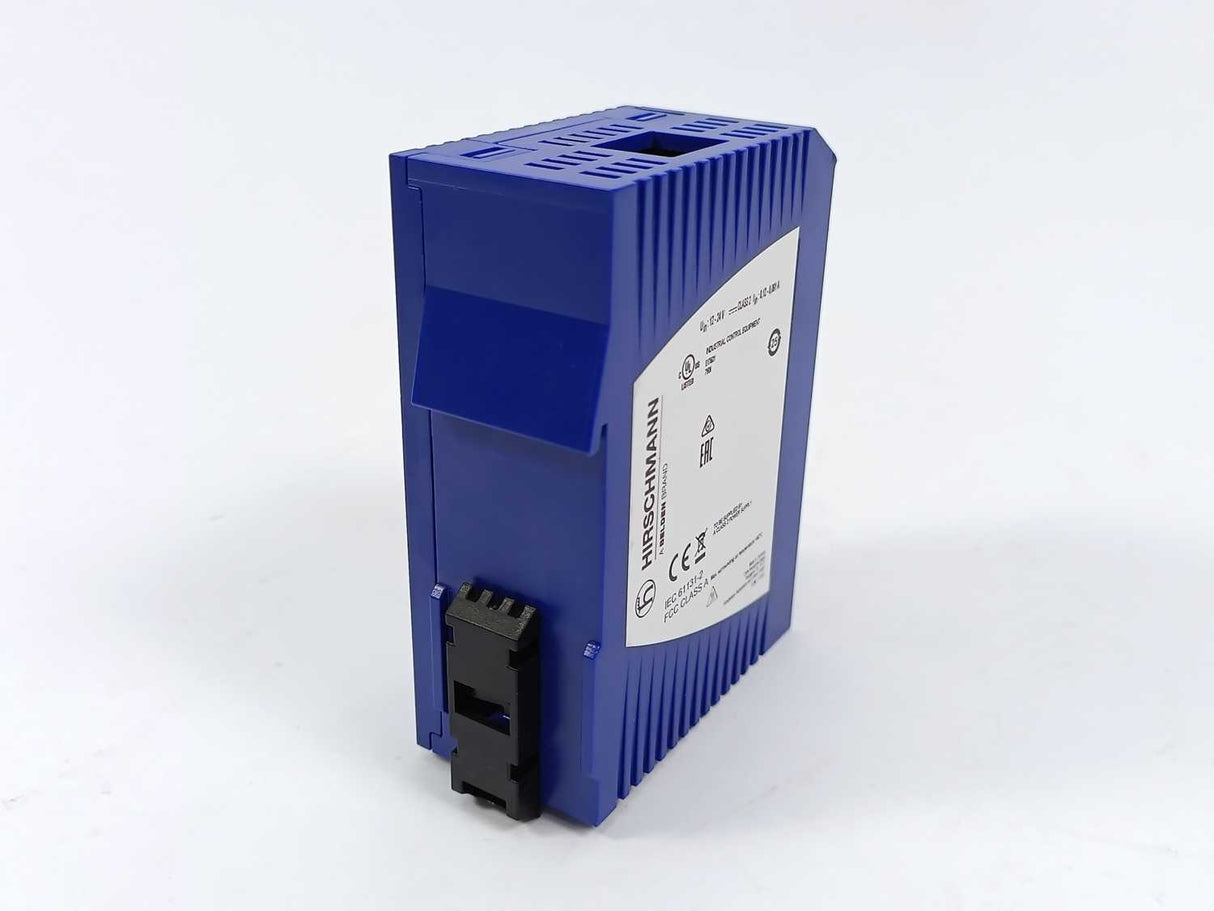Hirschmann SSL20-8TX Unmanaged Ethernet Switch, Spider