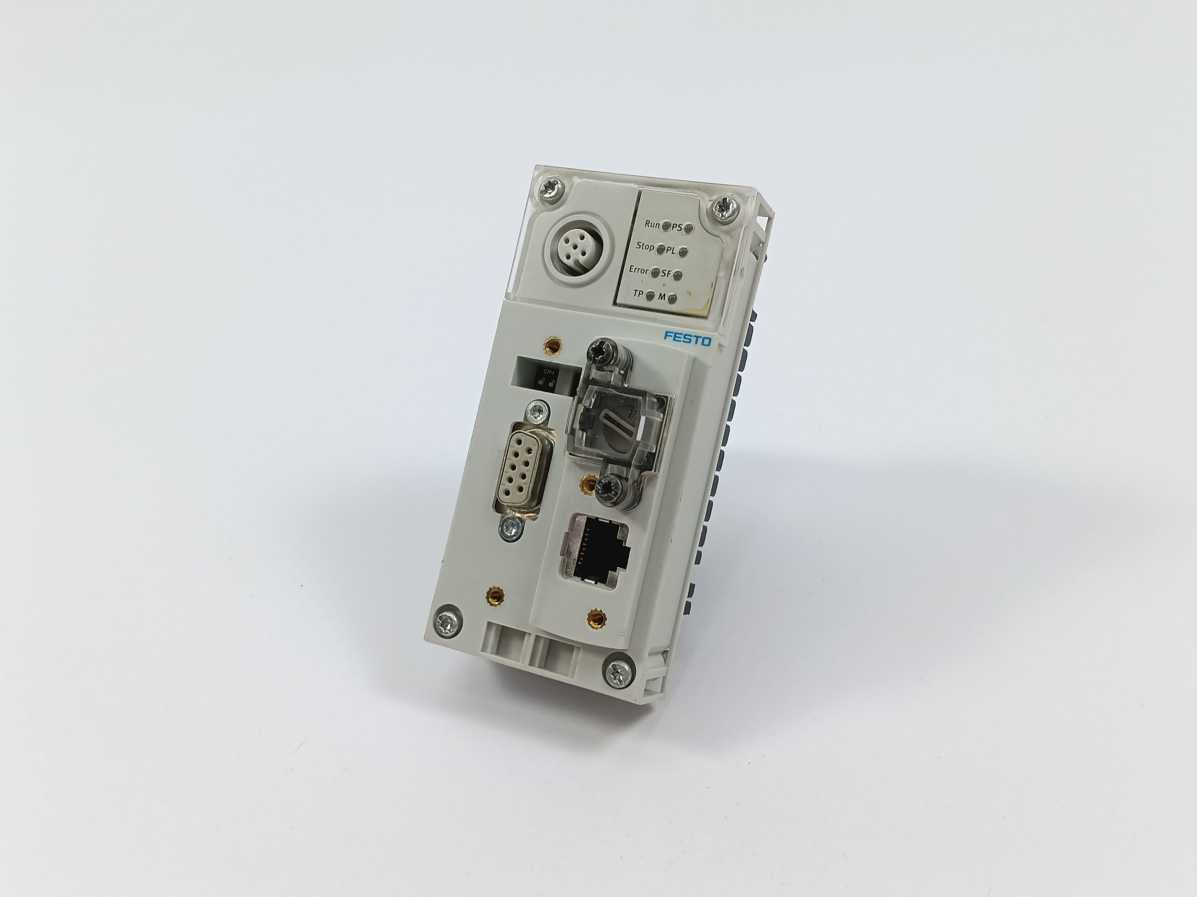 Festo 529041 CPX-FEC-1-IE Control Block + 694472